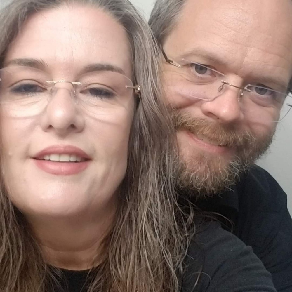 Meet your Posher, Andrew and cheryl